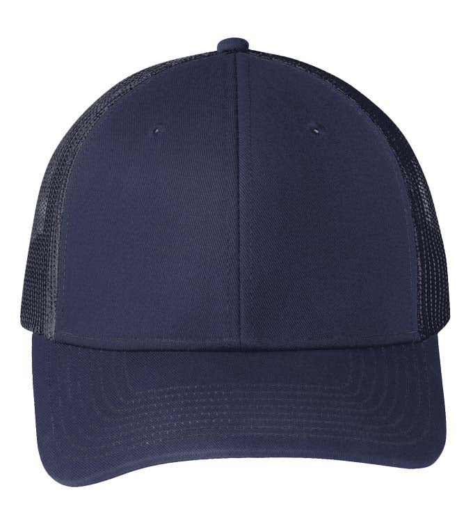 Baseball Hat - Snapback Trucker Cap C402 (Formally C112)