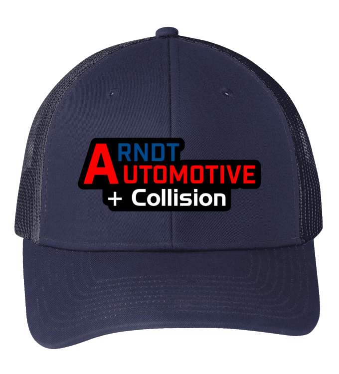 Baseball Hat - Snapback Trucker Cap C112 - ARNDT Automotive