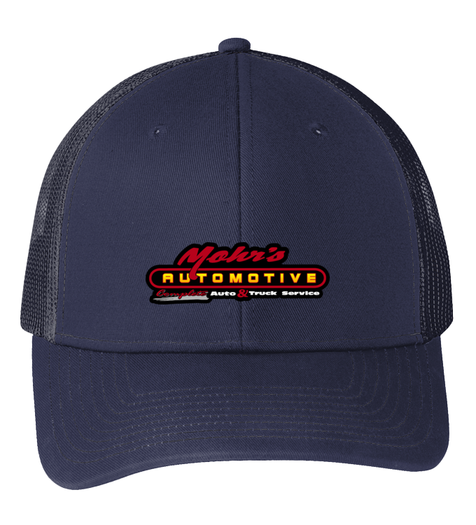 Baseball Hat - Snapback Trucker Cap C112 - Mohr's Automotive