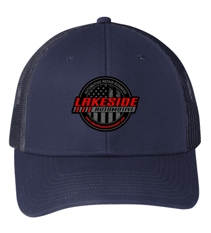 Baseball Hat - Snapback Trucker Cap C112 - Lakeside Automotive