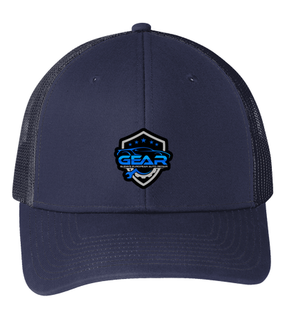 Baseball Hat - Snapback Trucker Cap C112 - Glenns European Auto Repair