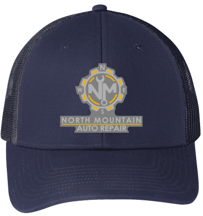Baseball Hat - Snapback Trucker Cap C112 - North Mountain Auto