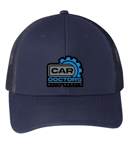 Baseball Hat - Snapback Trucker Cap C112 - Car Doctors