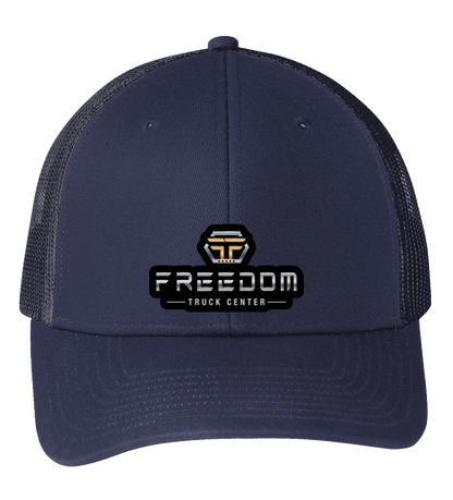 Baseball Hat - Snapback Trucker Cap C112 - Freedom Truck Center