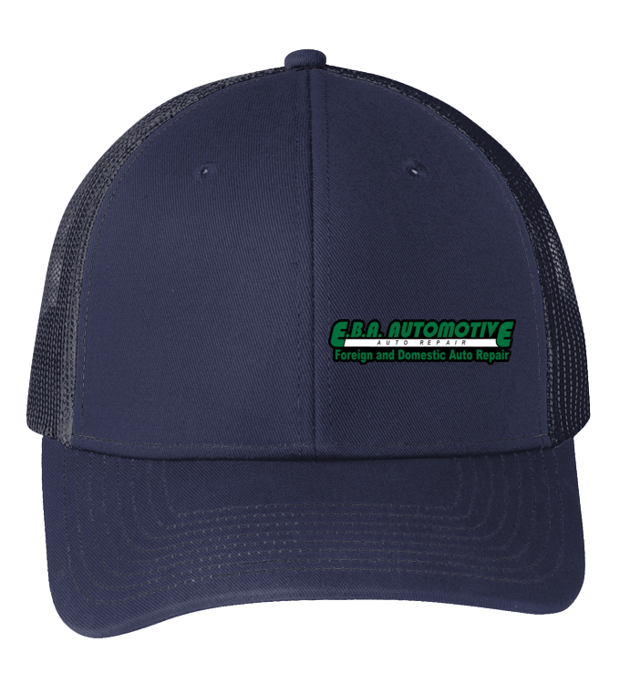 Baseball Hat - Snapback Trucker Cap C112 - EBA Automotive