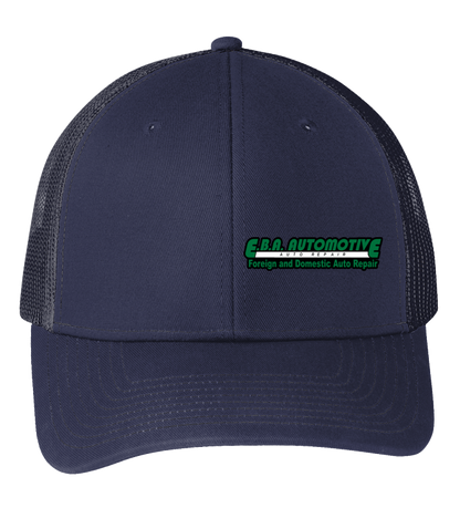 Baseball Hat - Snapback Trucker Cap C112 - EBA Automotive