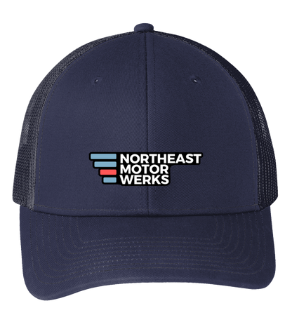 Baseball Hat - Snapback Trucker Cap C112 -Northeast Motor Werks