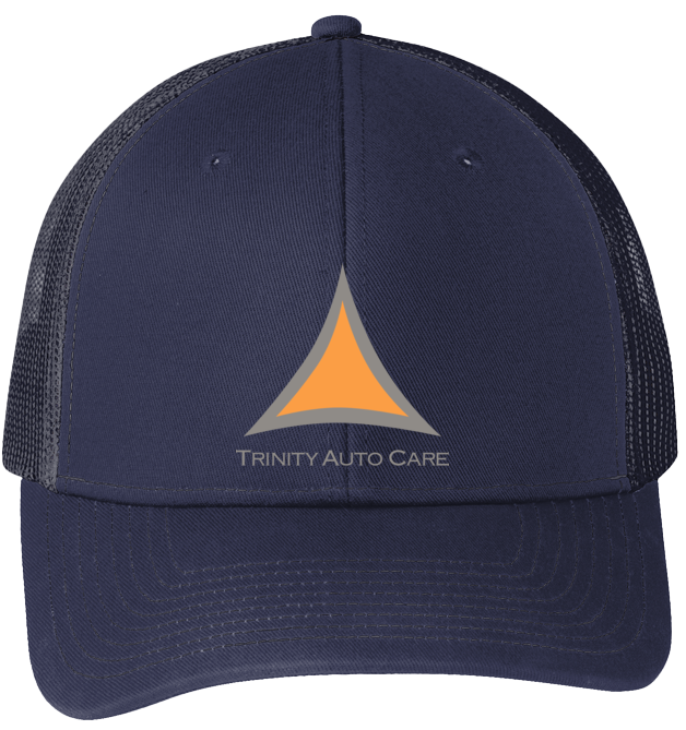 Baseball Hat - Snapback Trucker Cap C112 - Trinity Automotive