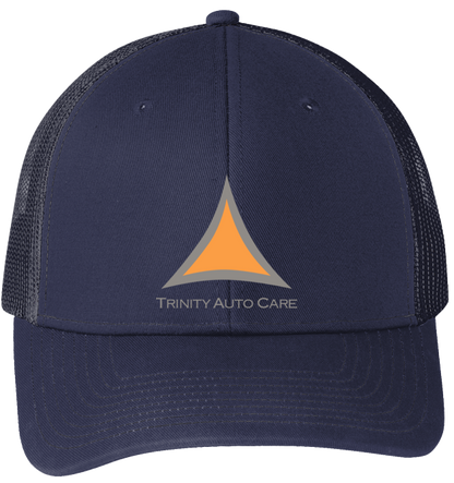 Baseball Hat - Snapback Trucker Cap C112 - Trinity Automotive