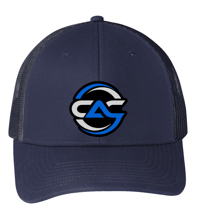 Baseball Hat - Snapback Trucker Cap C112 - Collins Auto Care