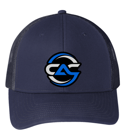 Baseball Hat - Snapback Trucker Cap C112 - Collins Auto Care