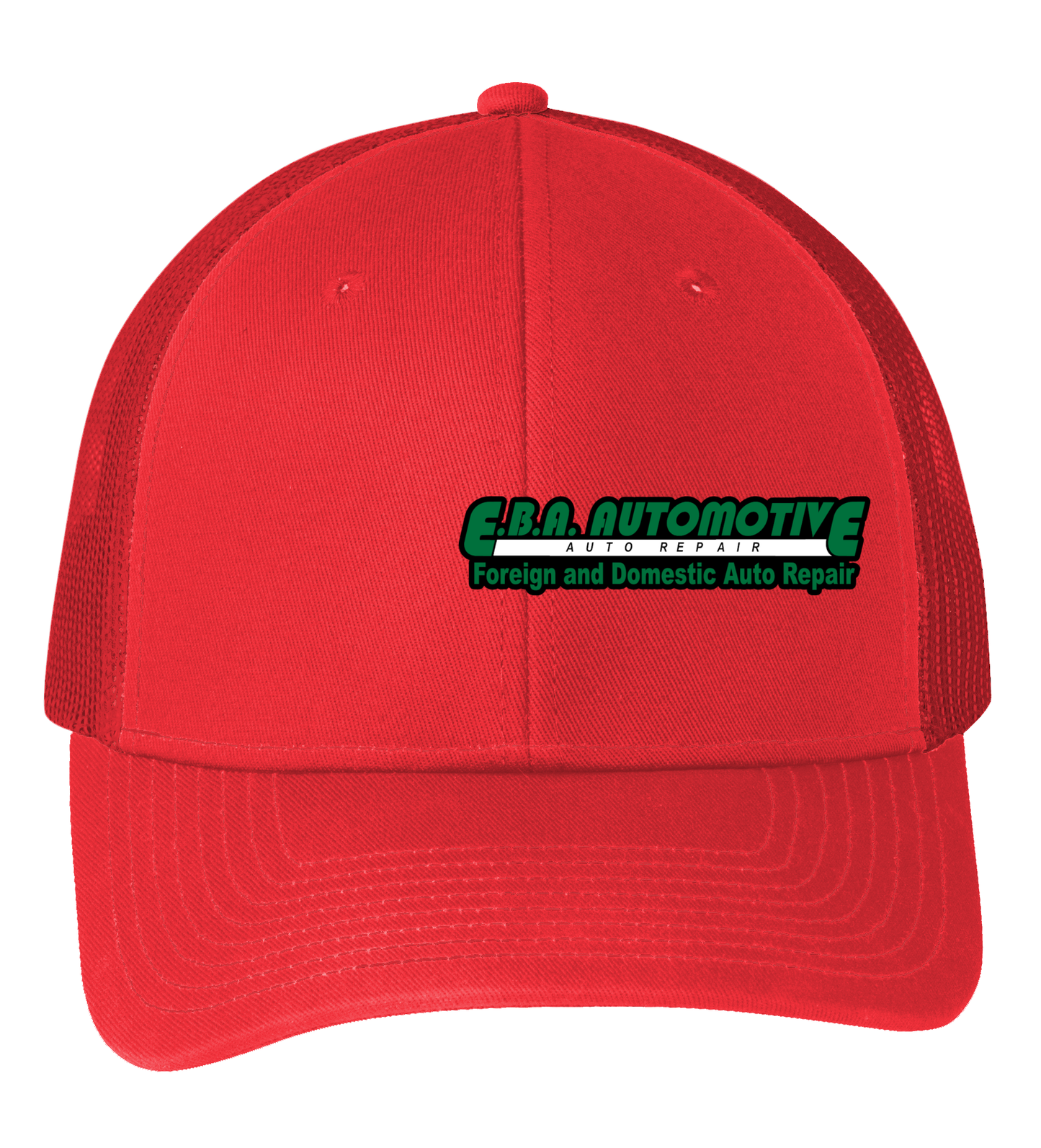 Baseball Hat - Snapback Trucker Cap C112 - EBA Automotive