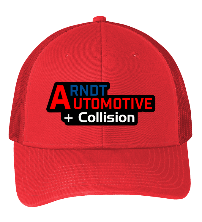 Baseball Hat - Snapback Trucker Cap C112 - ARNDT Automotive