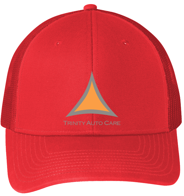 Baseball Hat - Snapback Trucker Cap C112 - Trinity Automotive