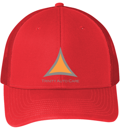 Baseball Hat - Snapback Trucker Cap C112 - Trinity Automotive