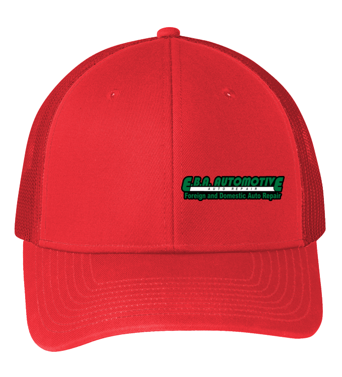 Baseball Hat - Snapback Trucker Cap C112 - EBA Automotive
