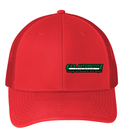 Baseball Hat - Snapback Trucker Cap C112 - EBA Automotive