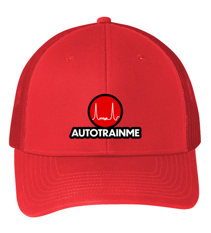 Baseball Hat - Snapback Trucker Cap C112 - AutoTrainMe