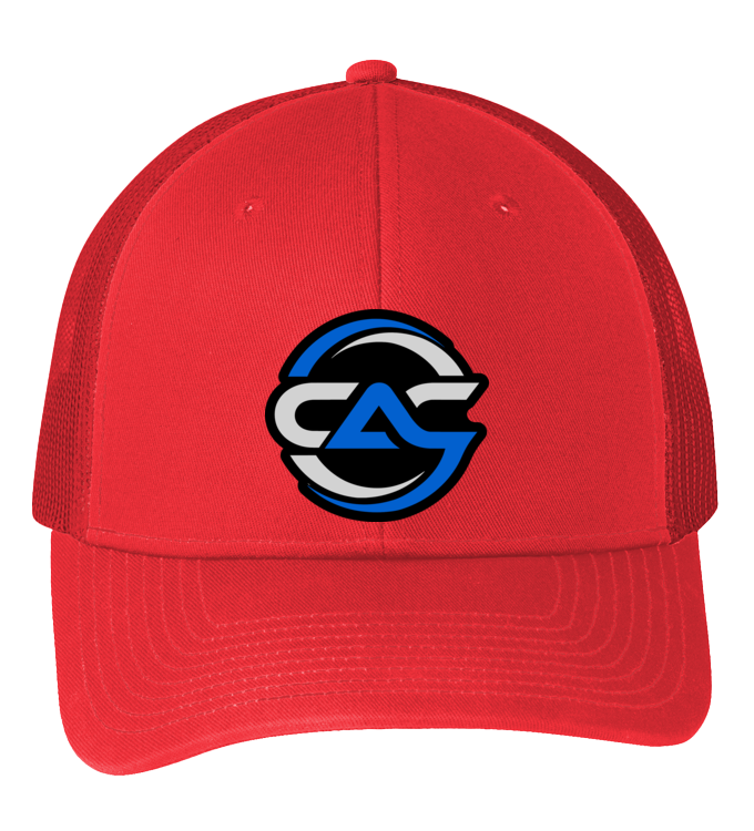 Baseball Hat - Snapback Trucker Cap C112 - Collins Auto Care