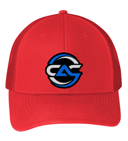 Baseball Hat - Snapback Trucker Cap C112 - Collins Auto Care