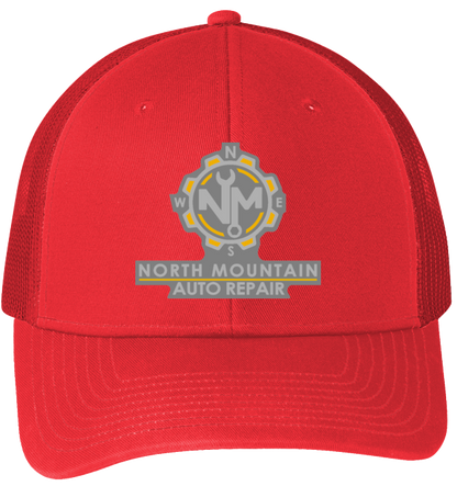 Baseball Hat - Snapback Trucker Cap C112 - North Mountain Auto