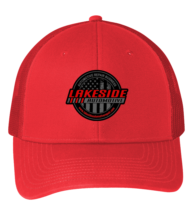 Baseball Hat - Snapback Trucker Cap C112 - Lakeside Automotive