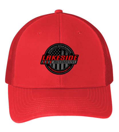 Baseball Hat - Snapback Trucker Cap C112 - Lakeside Automotive