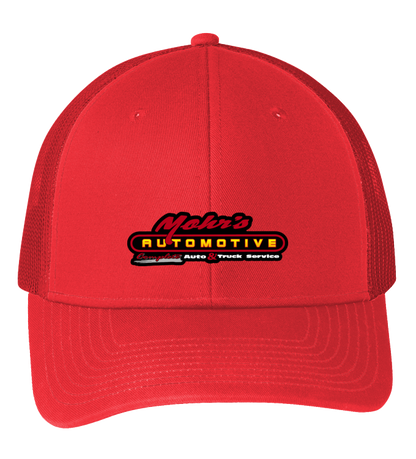 Baseball Hat - Snapback Trucker Cap C112 - Mohr's Automotive