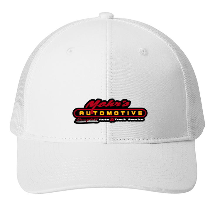 Baseball Hat - Snapback Trucker Cap C112 - Mohr's Automotive