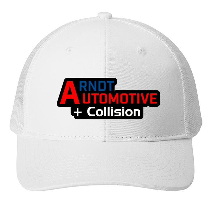 Baseball Hat - Snapback Trucker Cap C112 - ARNDT Automotive