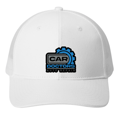 Baseball Hat - Snapback Trucker Cap C112 - Car Doctors