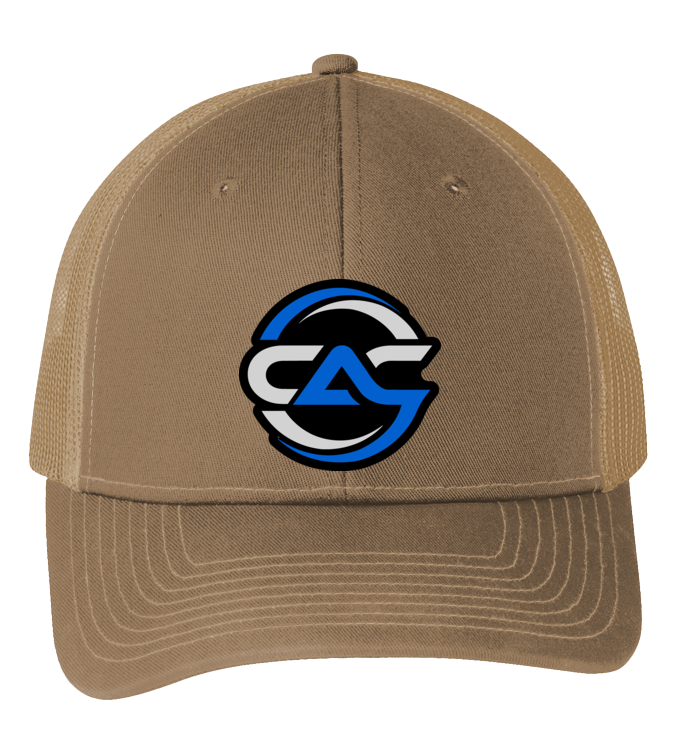 Baseball Hat - Snapback Trucker Cap C112 - Collins Auto Care