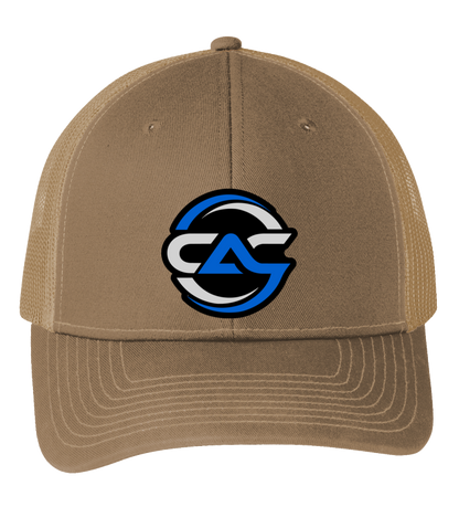 Baseball Hat - Snapback Trucker Cap C112 - Collins Auto Care