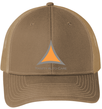 Baseball Hat - Snapback Trucker Cap C112 - Trinity Automotive