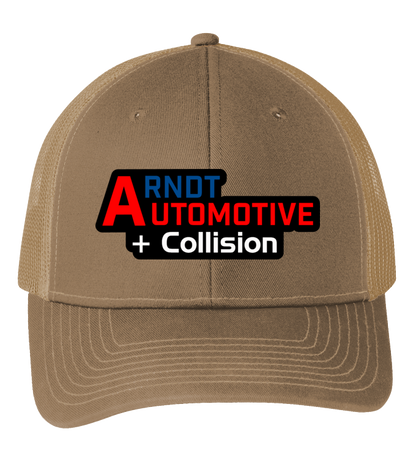 Baseball Hat - Snapback Trucker Cap C112 - ARNDT Automotive