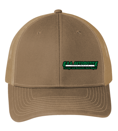 Baseball Hat - Snapback Trucker Cap C112 - EBA Automotive