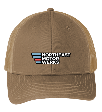 Baseball Hat - Snapback Trucker Cap C112 -Northeast Motor Werks