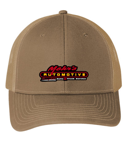 Baseball Hat - Snapback Trucker Cap C112 - Mohr's Automotive