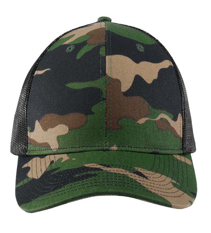 Baseball Hat - Snapback Trucker Cap C402 (Formally C112)