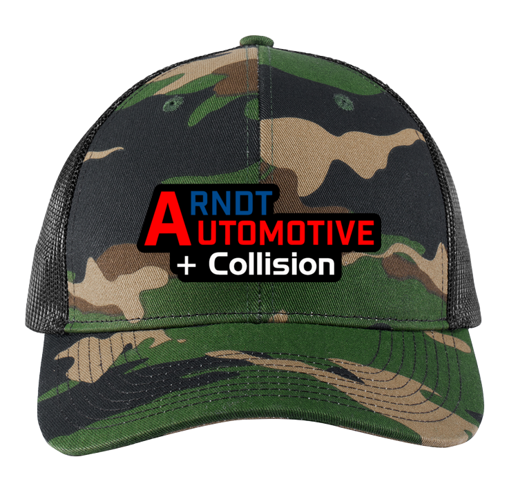 Baseball Hat - Snapback Trucker Cap C112 - ARNDT Automotive