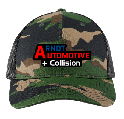 Baseball Hat - Snapback Trucker Cap C112 - ARNDT Automotive