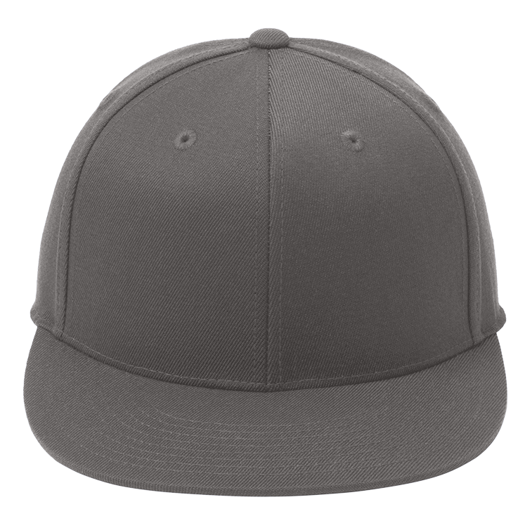 Port Authority® Flexfit 210® Flat Bill Cap C808 - Company