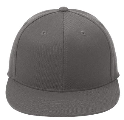 Port Authority® Flexfit 210® Flat Bill Cap C808 - Company