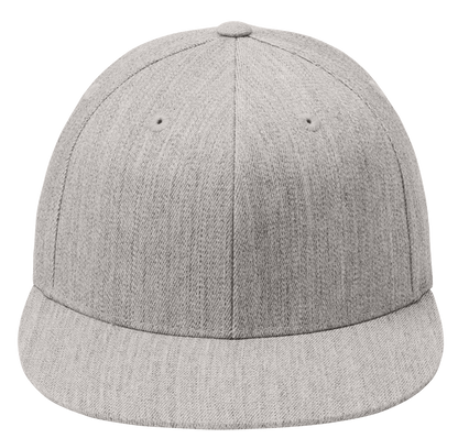 Port Authority® Flexfit 210® Flat Bill Cap C808 - Company