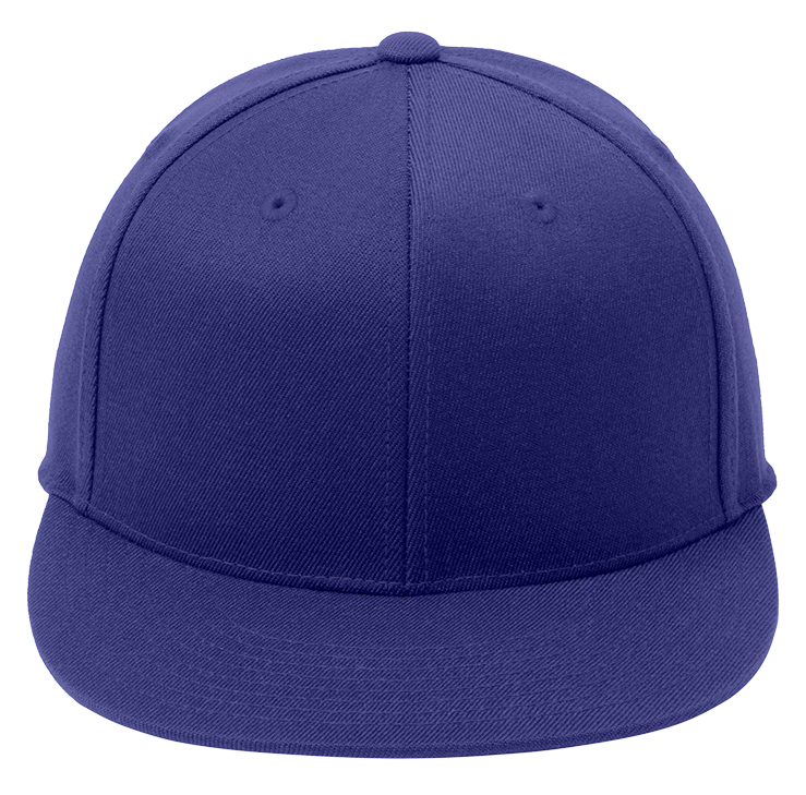 Port Authority® Flexfit 210® Flat Bill Cap C808 - Company