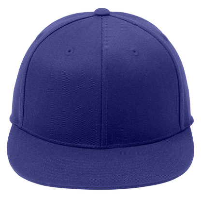 Port Authority® Flexfit 210® Flat Bill Cap C808 - Company