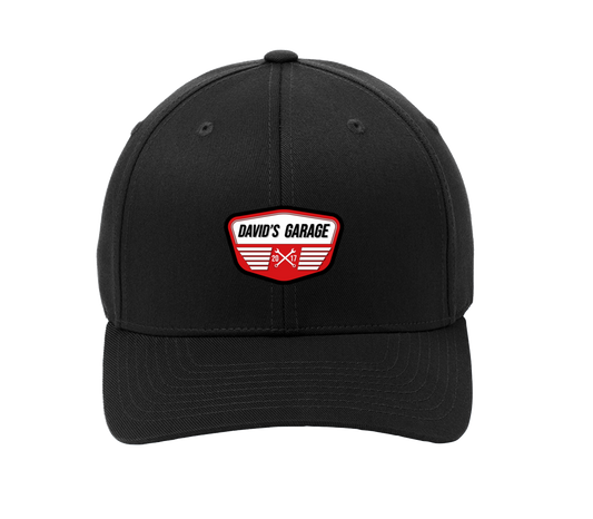 Port Authority® Flexfit® Cap C865 - David's Garage