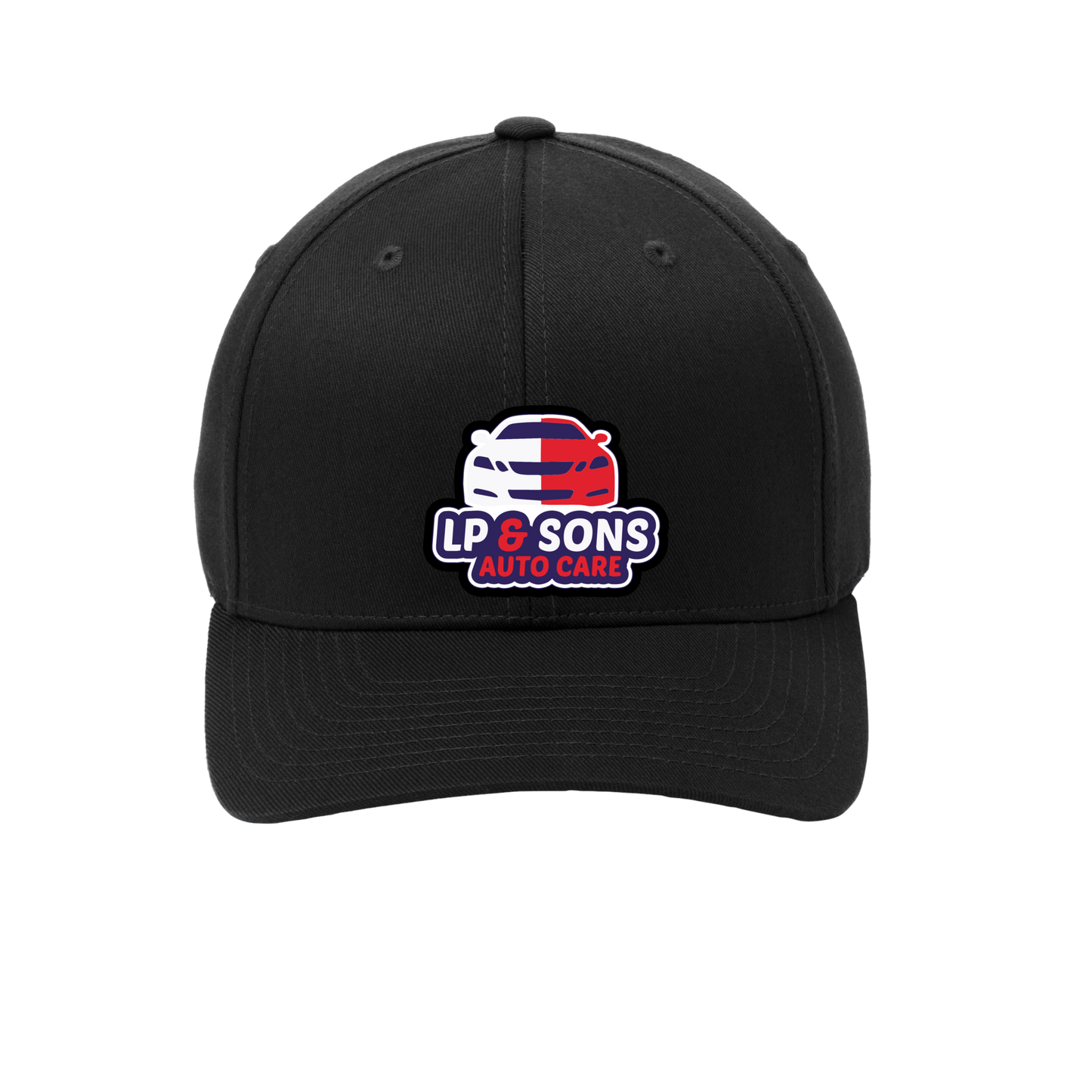 Port Authority® Flexfit® Cap C865 - LP & Sons Auto Care