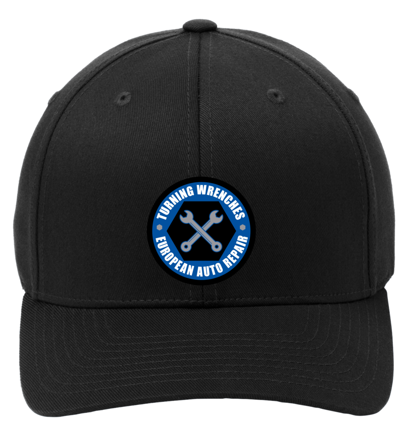 Port Authority® Flexfit® Cap C865 - Turning Wrenches European Auto Repair