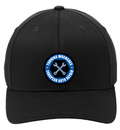 Port Authority® Flexfit® Cap C865 - Turning Wrenches European Auto Repair